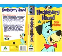 Huckleberry Hound Grim Pilgrim