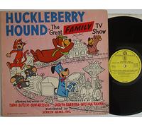 Huckleberry Hound - Huckleberry Hound - The Great Family TV Show