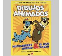HUCKLEBERRY HOUND Y EL OSO YOGUI