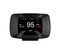 Hud head-up display obd car multi-function LCD instrument