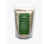 Hud Organics Qasil Powder: Somali Natural Facial Mask 3-1, Deep Exfoliating, Deep Cleansing and Hair Smoothening Shampoo 70g