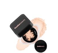Huda Beauty Baby Bake Mini Easy Bake Loose Baking & Setting Powder - Peach Pie 6g Peach Pie