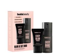 HUDA BEAUTY Blur & Set Duo (Worth £30)