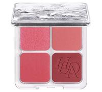Huda Beauty Blush Filter Blurring Blushlighter Palette Strawberry Latte