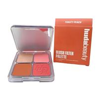 Huda Beauty Blush Filter Blurring Blushlighters Palette - Toasty Peach - 7.5 g / 0.26 oz. LIMITED EDITION.