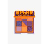 Huda Beauty Color Block Obsessions Palette (Purple & Orange)