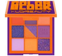 Huda Beauty Colour Block Obsessions Eyeshadow Palette Orange & Purple