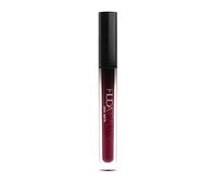 HUDA BEAUTY Demi Matte Cream Lipstick (Bawse)