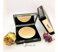 Huda Beauty Easy Bake And Snatch Pressed Brightening And Setting Powder 8.5G Peach Pie