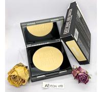 Huda Beauty Easy Bake and Snatch Pressed Brightening & Setting Powder Banana Bread Banana Bread