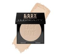 Huda Beauty Easy Bake and Snatch Pressed Brightening & Setting Powder Cupcake Cupcake