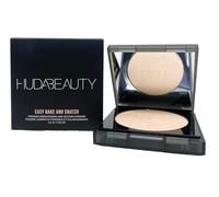 Huda Beauty Easy Bake and Snatched Pressed Powder Peach Pie