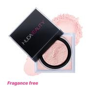 Huda Beauty Easy Bake Fragrance Free Loose Baking and Setting Powder Peach Pie