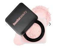 Huda Beauty Easy Bake Loose Baking & Setting Powder-Oil-control and long-lasting makeup setting-Translucent For Natural Look And Everyday Use (cherry blossom)