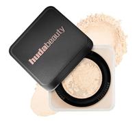 Huda Beauty Easy Bake Loose Baking & Setting Powder-Oil-control and long-lasting makeup setting-Translucent For Natural Look And Everyday Use (Pound Cake)