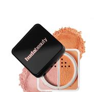 HUDA BEAUTY Easy Bake Loose Powder Duo - Pink Pumpkin
