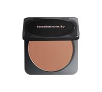 HUDA Beauty Easy Bake Pressed Powder, Coco Truffle, Mattifying, Light Coverage, Matte Finish, Vegan, Cruelty Free