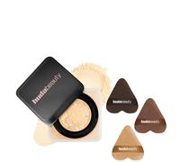 HUDA BEAUTY Easy Bake & Puff Set - Various Shades (Worth £47.00) - Banana Bread