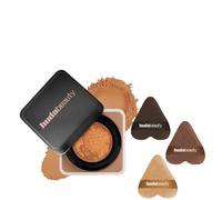 HUDA BEAUTY Easy Bake & Puff Set - Various Shades (Worth £47.00) - Cinnamon Bun