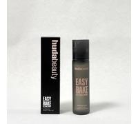 Huda Beauty Setting Spray - Easy Bake Long-Lasting Makeup Fixer, 16-Hour Hold