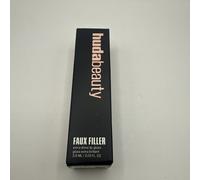 Huda Beauty Faux Filler Extra Shine Lip Gloss 3.9ml - Shade: UUU-Baby (aa)