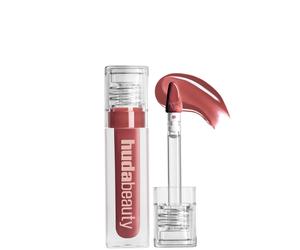 Huda Beauty Faux Filler Extra Shine Lip Gloss 3.9ml (Various Shades) - Bombshell