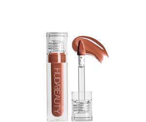 Huda Beauty Faux Filler Extra Shine Lip Gloss 3.9ml (Various Shades) - Foxy