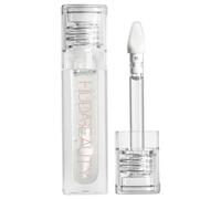 Huda Beauty Faux Filler Lip Gloss Extra Shine Glassy Clear 3.9ml New - Boxed