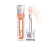 Huda Beauty Faux Filler Ultra-Hydrating Jelly Lip Oil - Peach