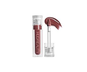 Huda Beauty FAUXFILLER Extra Shine Lip Gloss Posh