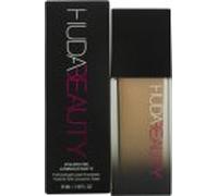Huda Beauty #Fauxfilter Luminous Matte Liquid Foundation 35Ml Toasted Coconut 240 - Neutral