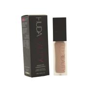 HUDA BEAUTY #FauxFilter Wrinkle-Free Correction Roller with Modular Cover, Luminous and Matte, Yogurt Drops, 1.5 Beige