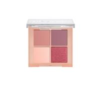 Huda Beauty GloWish Micro Mini Natural Eyeshadow Palette Amethyst