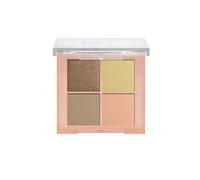 Huda Beauty Glowish Micro Mini Eyeshadow Palette 4.05G Moss