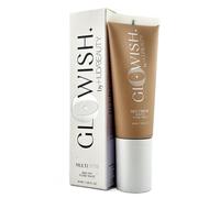 Huda Beauty GloWish Multidew Skin Tint (40ml, 06 Medium Tan)