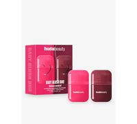 HUDA BEAUTY Baby Blush Duo Intense Mocktail - Black Cherry + Intense Guava