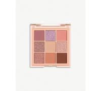 Huda Beauty Huda Beauty Mini Nude Obsession Eyeshadow Palette 10g Light