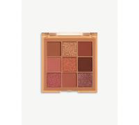 Huda Beauty Huda Beauty Mini Nude Obsession Eyeshadow Palette 10g Medium