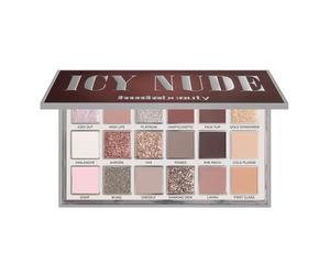 Huda Beauty Icy Nude Eyeshadow Palette
