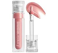 Huda Beauty Icy Nude Faux Filler Lip Gloss She Flirty