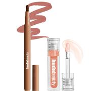 HUDA BEAUTY Jelly Stained Lips Duo (Various Shades) 10% Saving - Soft Nude