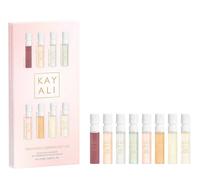 Huda Beauty KAYALI Discovery Layering Travel Set of 8 EDP x 1.5ml NEW BNIB