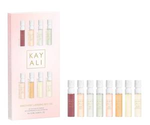 Huda Beauty KAYALI Discovery Layering Travel Set of 8 EDP x 1.5ml NEW BNIB