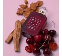 Huda Beauty KAYALI LOVEFEST BURNING CHERRY| 48 100ml eau de parfum