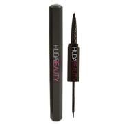 Huda Beauty Life Liner Duo Pencil & Liquid Eyeliner - Vanta Black