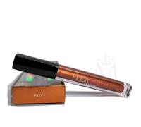 Huda Beauty Lip Strobe Metallic Lip Gloss Foxy ORIGINAL