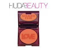 Huda Beauty Lovefest Cream Blush Toasted Tangerine