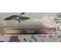 Huda Beauty Matte & Metal Melted Shadows Faux Fur+Bamboo Hoops NWB Sealed RRP£22