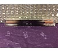 Huda Beauty Matte & Metal Melted Shadows In Faux Fur & Bamboo Hoops 2 x 2ml New