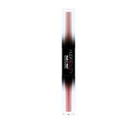 HUDA BEAUTY Matte & Metal Melted Shadows: Silk Bomber & Bubblegum Dual-Ended Liquid Eyeshadow